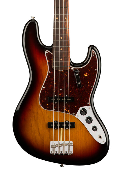 Fender American Original '60s Jazz Bass - 3-Color Sunburst