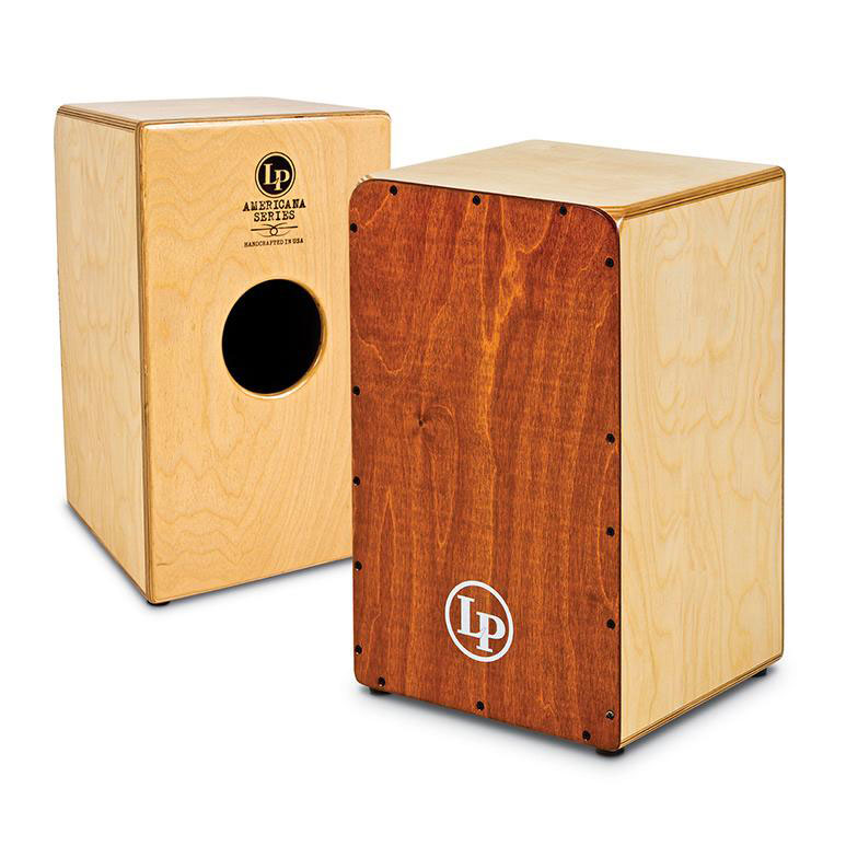 Latīņu perkusijas LP1427 Groove CajonLatīņu perkusijas LP1427 Groove Cajon  