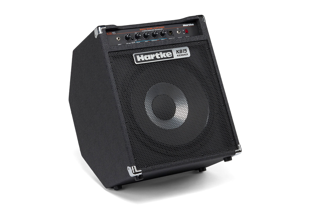 Hartke Kickback KB15 500 Watt Bass Combo – Bananas at Large®