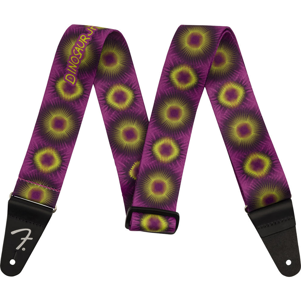 Dinosaur guitar strap sales