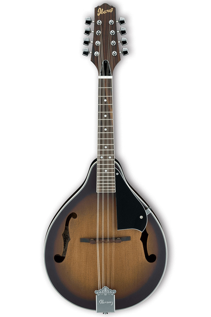 Ibanez M510 A-style Mandolin - Open Pore Vintage Sunburst - Bananas At Large®