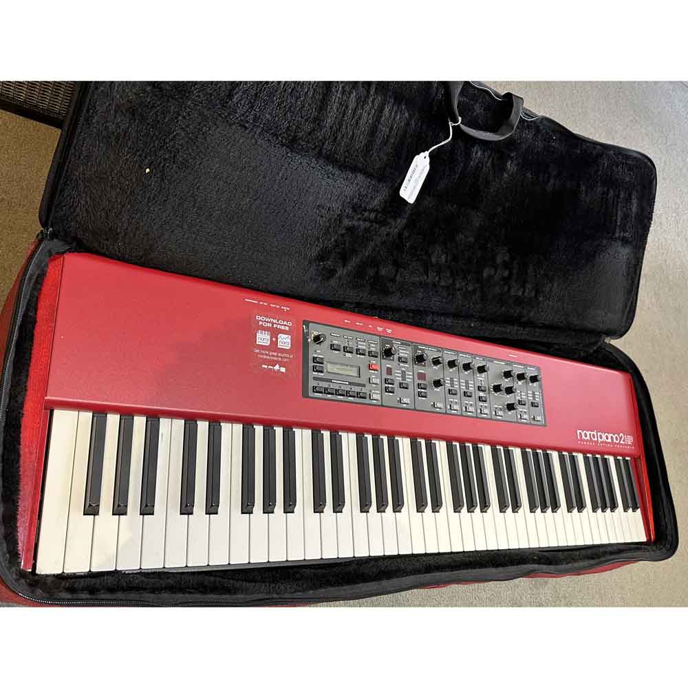 Nord Piano 2 HP73 (Pre-Owned) with Gigbag