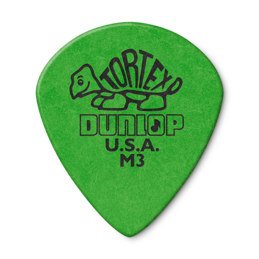 Dunlop Tortex Medium Jazz III Picks 36 Pack Bananas at Large Musical Instruments Pro Audio