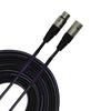 ProFormance AJP-3 USA Rean Low-Z Mic XLR Cable - 3 ft.