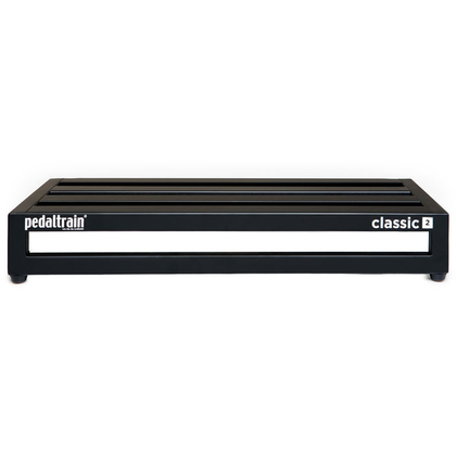 Pedaltrain Classic 2 Pedalboard with Tour Case