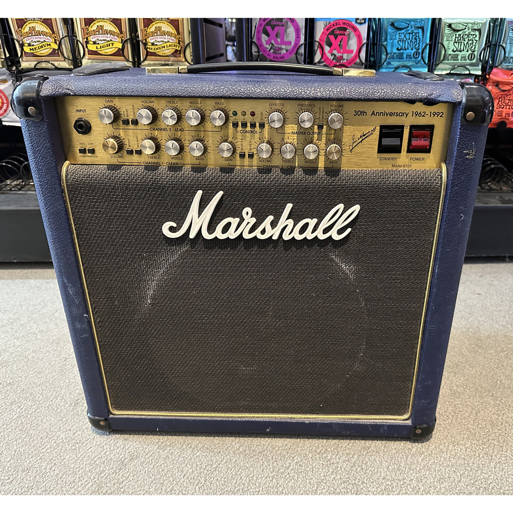 Marshall 30th Anniversary 6101 Combo (Pre-Owned)