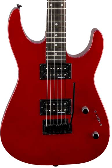 Jackson JS11 Dinky - Metallic Red