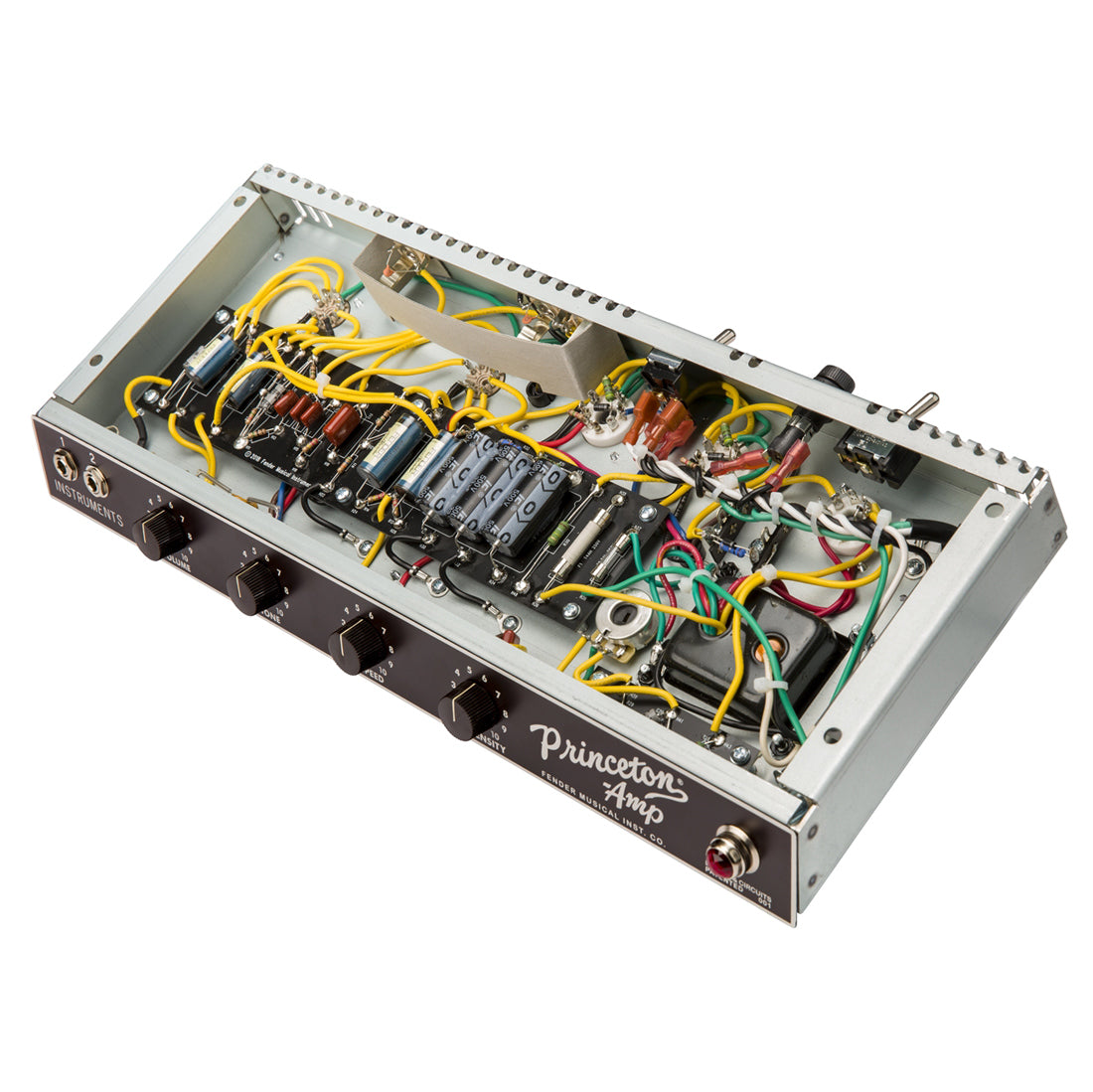 Fender 62 Princeton Chris Stapleton Edition Combo Amp Bananas at Large Musical Instruments Pro Audio