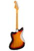 Fender Squire Classic Vibe 60s Jazzmaster Electric Guitar, Laurel Fingerboard - 3-Color Sunburst