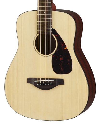 Yamaha JR2S 3/4-Scale Folk Acoustic Guitar with Gig Bag - Natural - Bananas at Large - 1