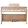 Roland RP-701 Digital Upright Piano with Stand and Bench - Light Oak