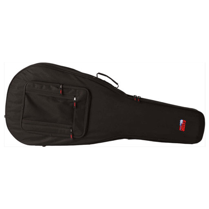 Rigid EPS Polyfoam Lightweight Case for 12-String Dreadnought Guitars - Bananas at Large