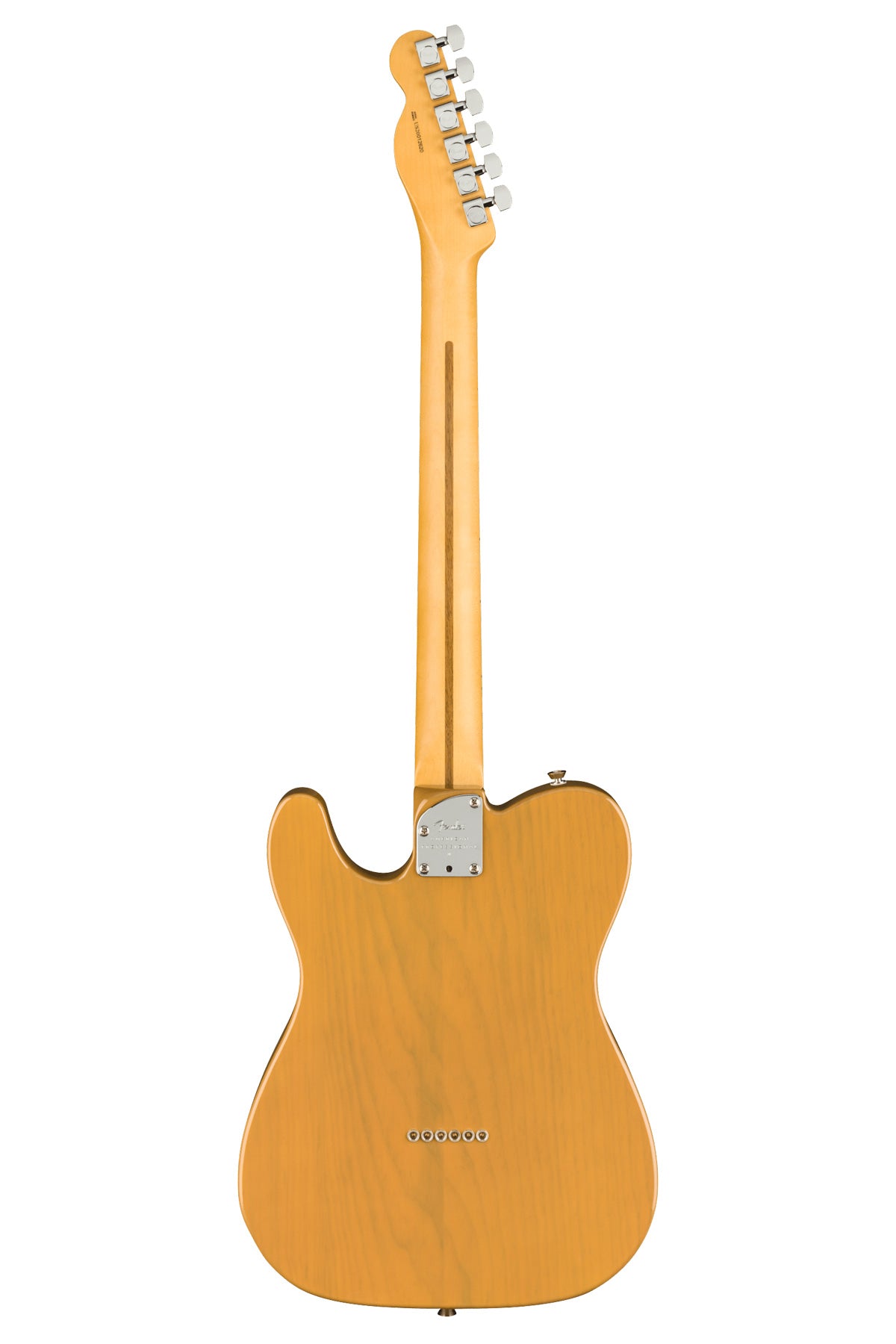 Fender American Professional II Telecaster - Maple Fingerboard - Butte –  Bananas at Large® Musical Instruments & Pro Audio