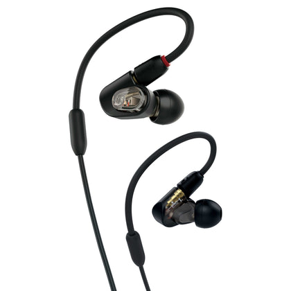 Audio-Technica ATH-E50 Professional In-Ear Monitor Headphones