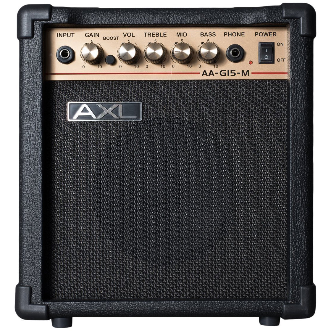AXL AA-G15-M 15-Watt Guitar Combo Amp – Bananas at Large®