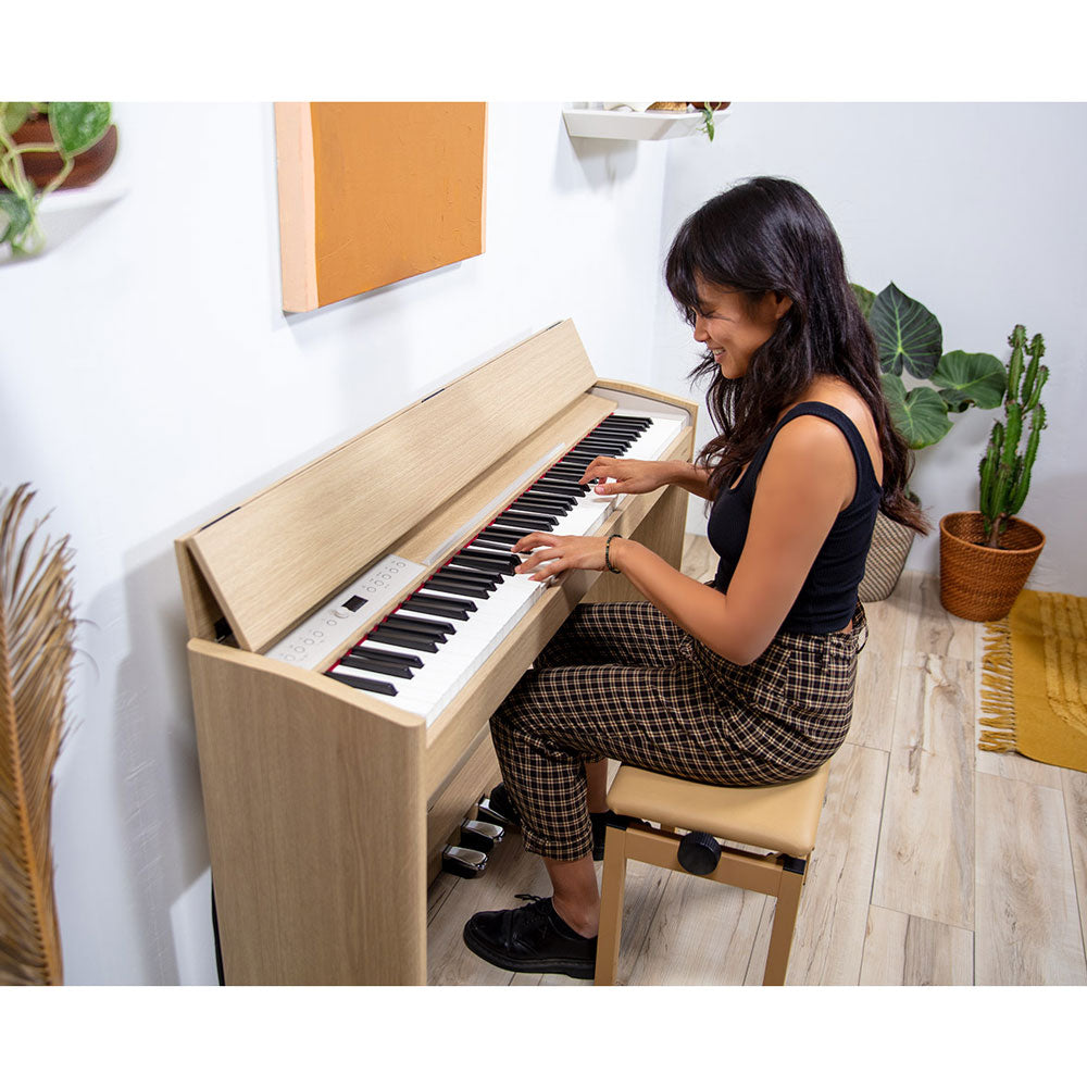 Roland f701 white sales