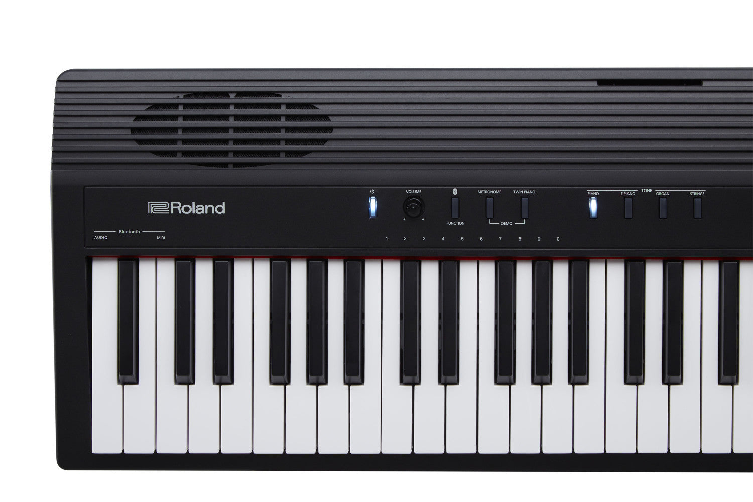 Roland go underrepresented piano midi controller