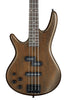 Ibanez GSR200B GIO Left Handed 4-string Bass - Walnut Flat