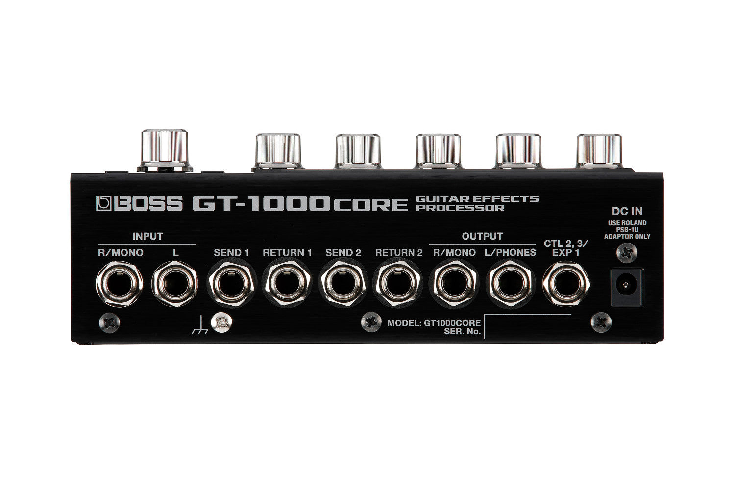 BOSS GT-1000CORE Guitar Effects Processor – Bananas at Large® Musical  Instruments & Pro Audio