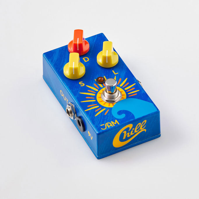 Jam Pedals Chill Sine-Wave Tremolo Pedal