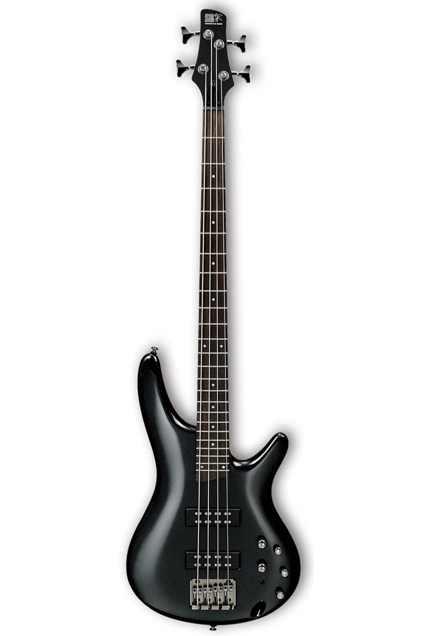 Ibanez SR300E Standard Series 4-String Electric Bass - Iron Pewter –  Bananas at Large® Musical Instruments & Pro Audio