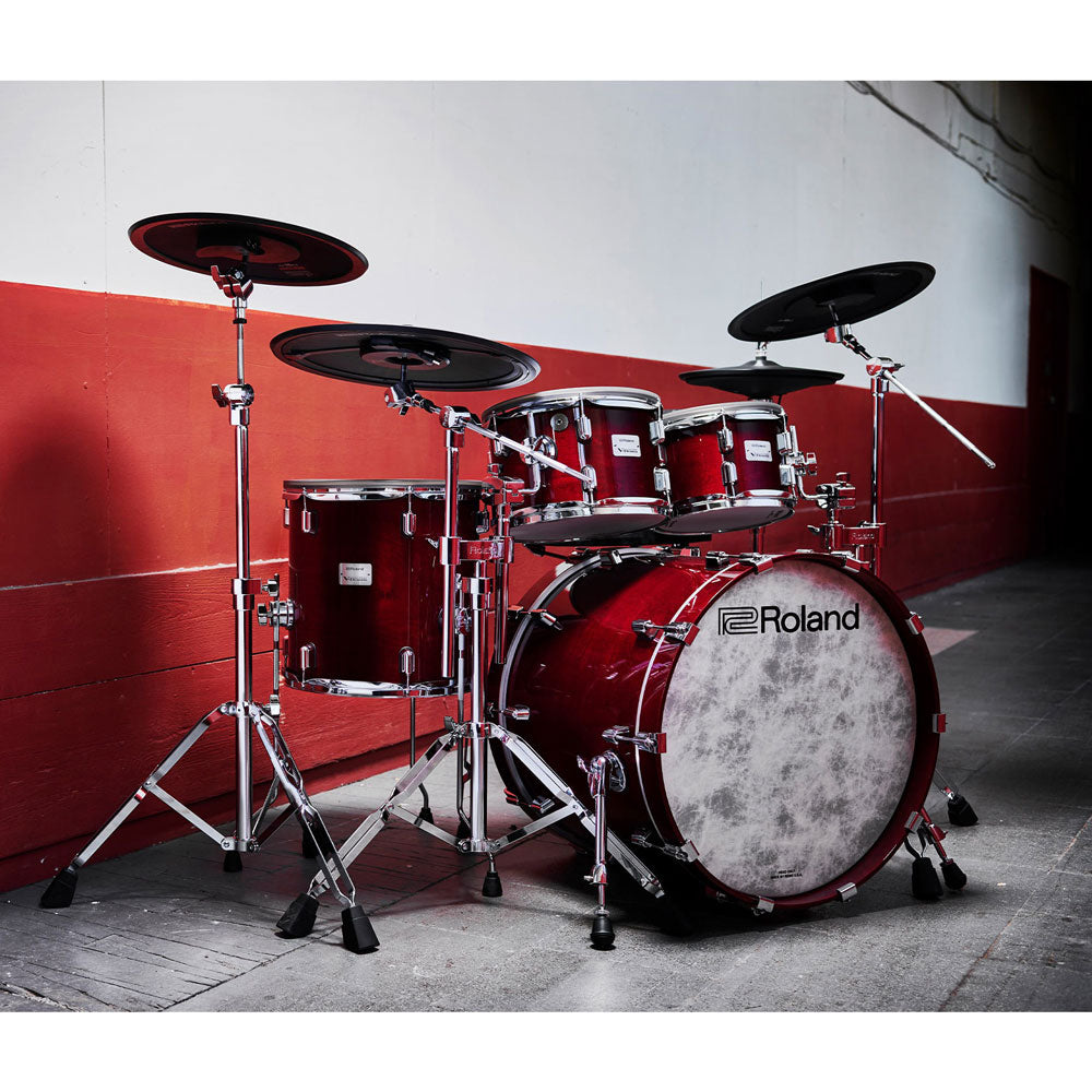 Desain Akustik Roland V-Drums VAD706Desain Akustik Roland V-Drums VAD706  