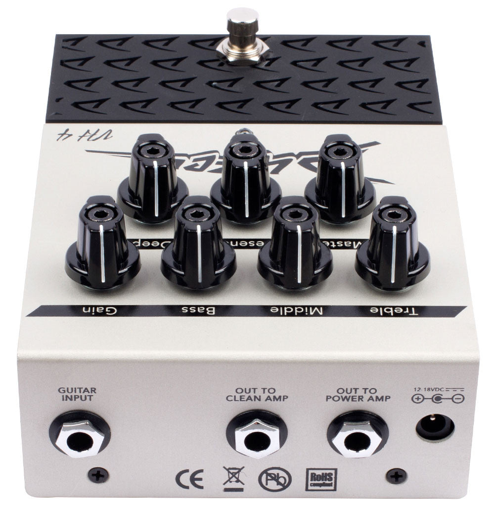 Diezel VH4 All Analog Pedal – Bananas at Large® Musical Instruments & Pro  Audio