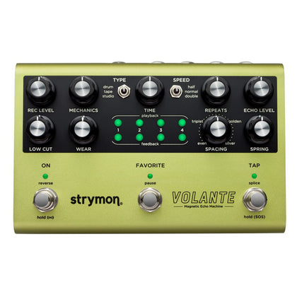 Strymon VOLANTE Magnetic Echo Machine