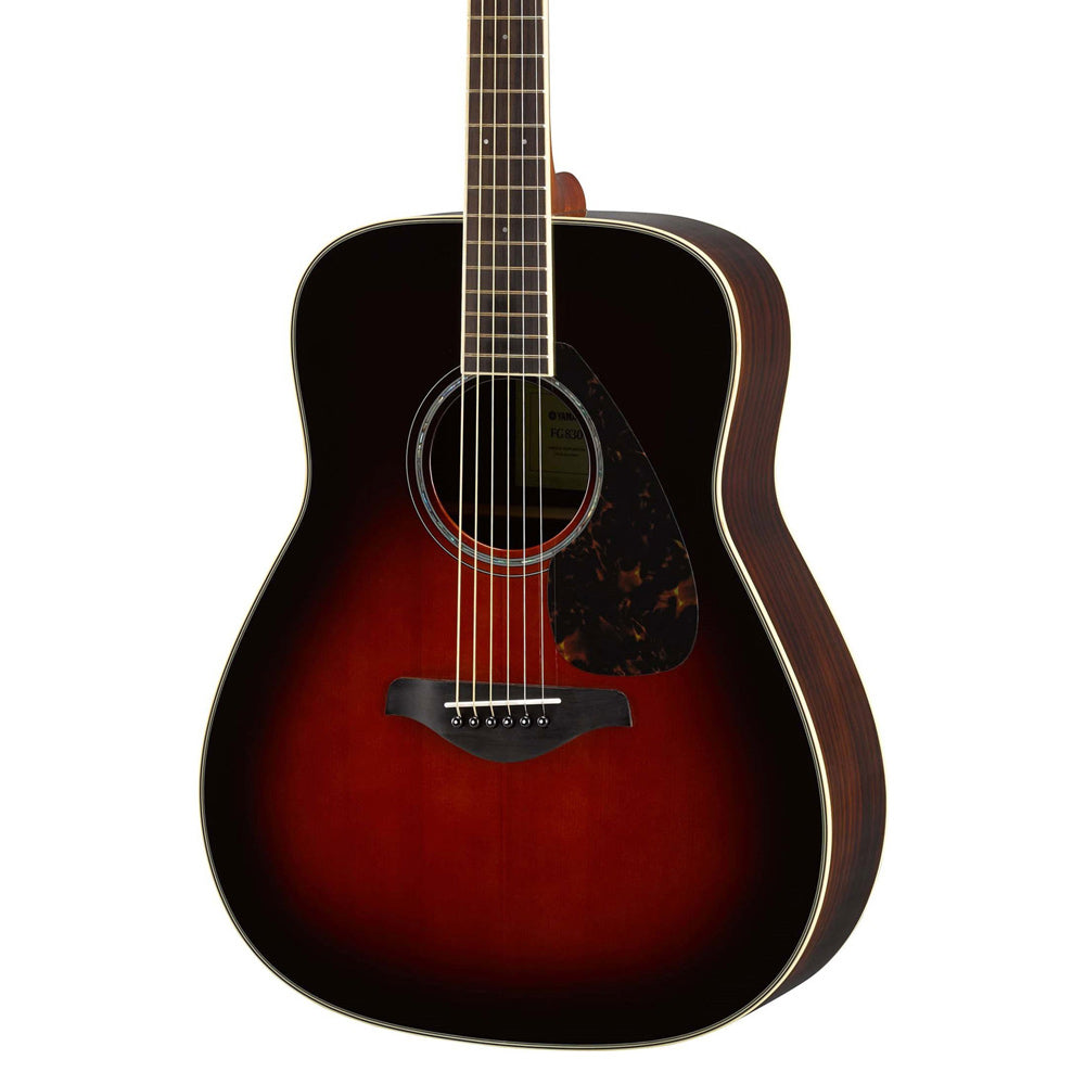 An electric guitar costs 830 top
