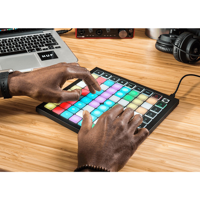 Novation Launchpad X Grid Controller for Ableton Live – Bananas at Large®  Musical Instruments & Pro Audio