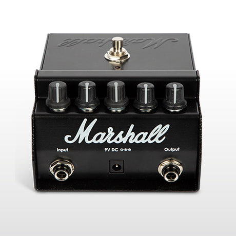 Marshall UK Reissue ShredMaster Pedal – Bananas at Large® Musical  Instruments & Pro Audio