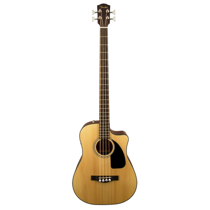 Fender CB-100CE Acoustic Electric Bass - Bananas At Large®