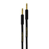 ProFormance USA Heavy Duty Instrument Cable, Straight to Straight, 1/4 in. to 1/4 in. - 20 ft.