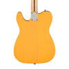 Squier Sonic Telecaster - Butterscotch Blonde with Maple Fingerboard & Black Pickguard