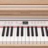 Roland RP-701 Digital Upright Piano with Stand and Bench - Light Oak