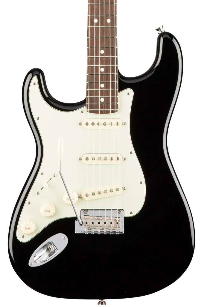 Fender American Pro Stratocaster Left Handed with Rosewood Fingerboard ...