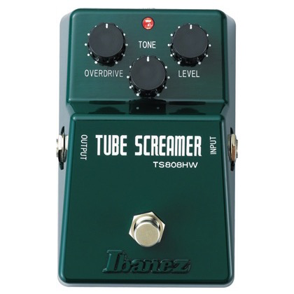 Ibanez Tube Screamer TS808 Hand Wired