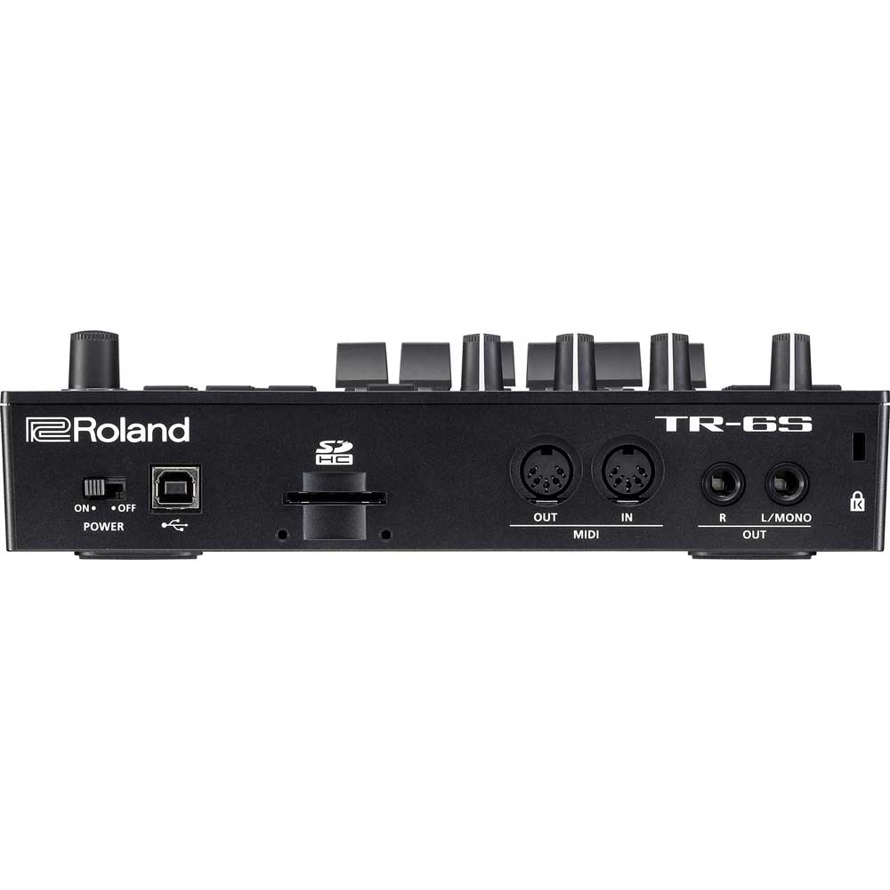 Roland Rhythm Performer TR-6S deals