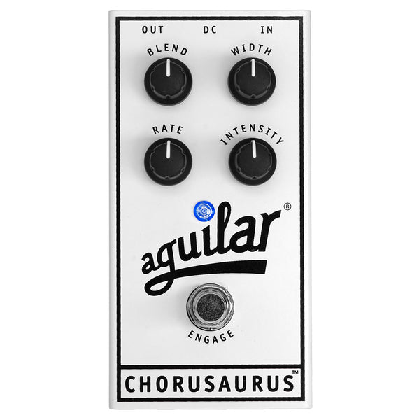 Aguilar Chorusaurus Bass Chorus Pedal – Bananas at Large®