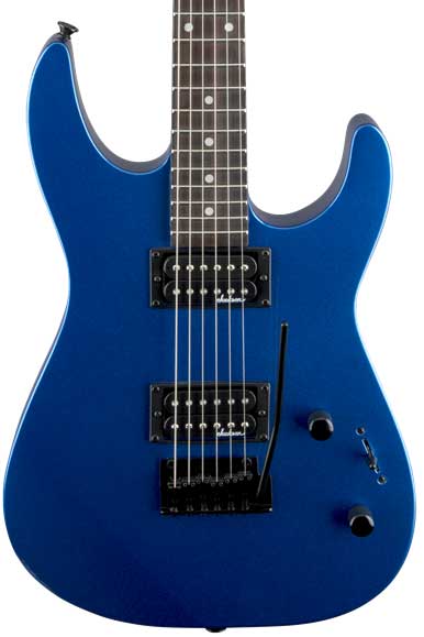 Jackson JS11 Dinky - Metallic Blue