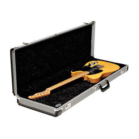 Fender g&g deluxe hardshell case sales