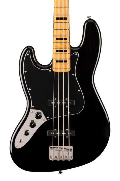 Squier Classic Vibe 70s Jazz Bass Left-Handed - Black