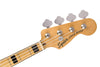 Squier Classic Vibe 70s Jazz Electric Bass - Natural