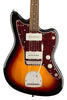 Fender Squire Classic Vibe 60s Jazzmaster Electric Guitar, Laurel Fingerboard - 3-Color Sunburst