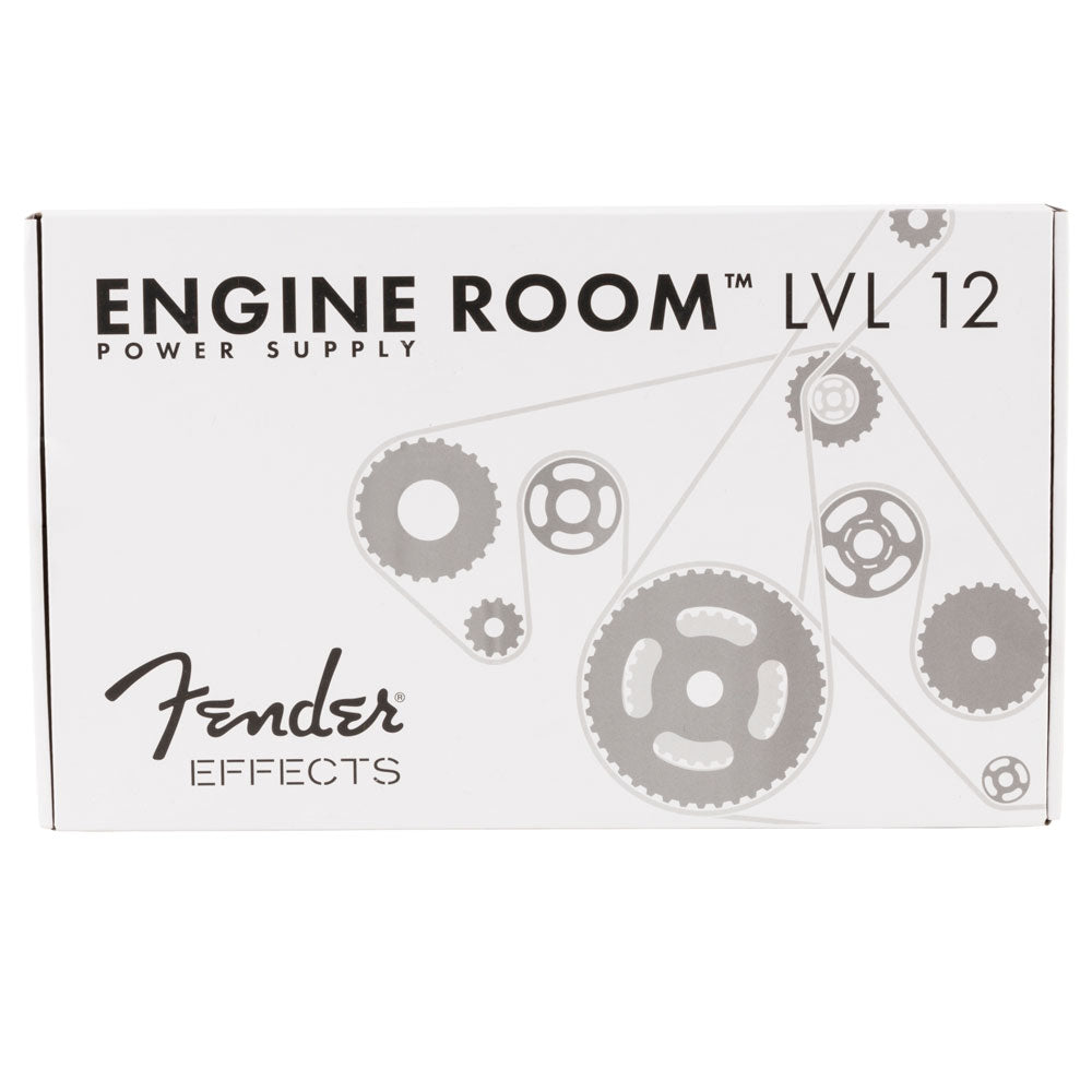 Engine Room® LVL8 Power Supply