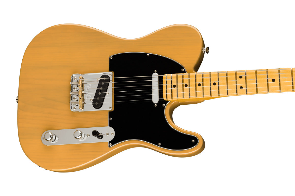 Fender American Professional II Telecaster - Maple Fingerboard - Butte –  Bananas at Large® Musical Instruments & Pro Audio