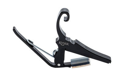 Kyser KGCB Classical Capo - Black