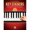 Hal Leonard - 9780793545957 - Key Stickers