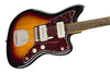 Fender Squire Classic Vibe 60s Jazzmaster Electric Guitar, Laurel Fingerboard - 3-Color Sunburst