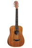 Taylor - BT2-LH - Baby Taylor Mahogany Acoustic Travel Guitar- Left Handed